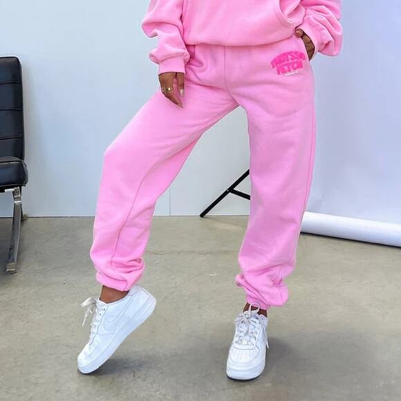 That’s so Fetch Sweatpants Women size XS Pink Series 5  Jogger Casual Girly - Picture 1 of 16